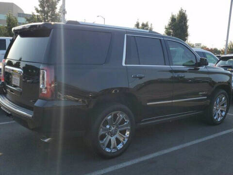 2015 GMC Yukon Denali