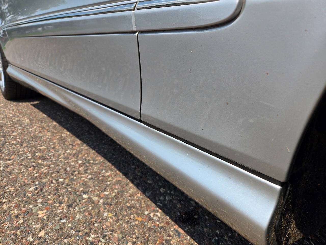 2005 Mercedes-Benz CLK 29