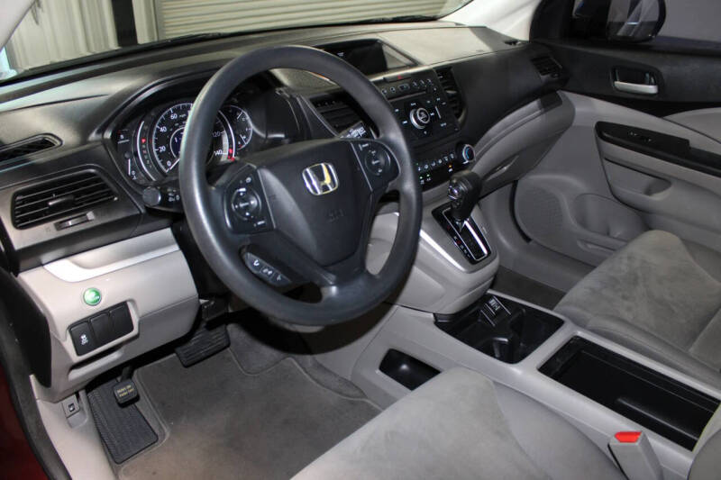 2013 Honda CR-V LX