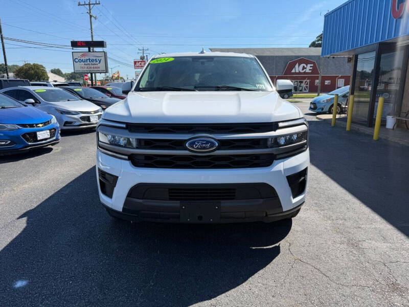 2024 Ford Expedition MAX XLT
