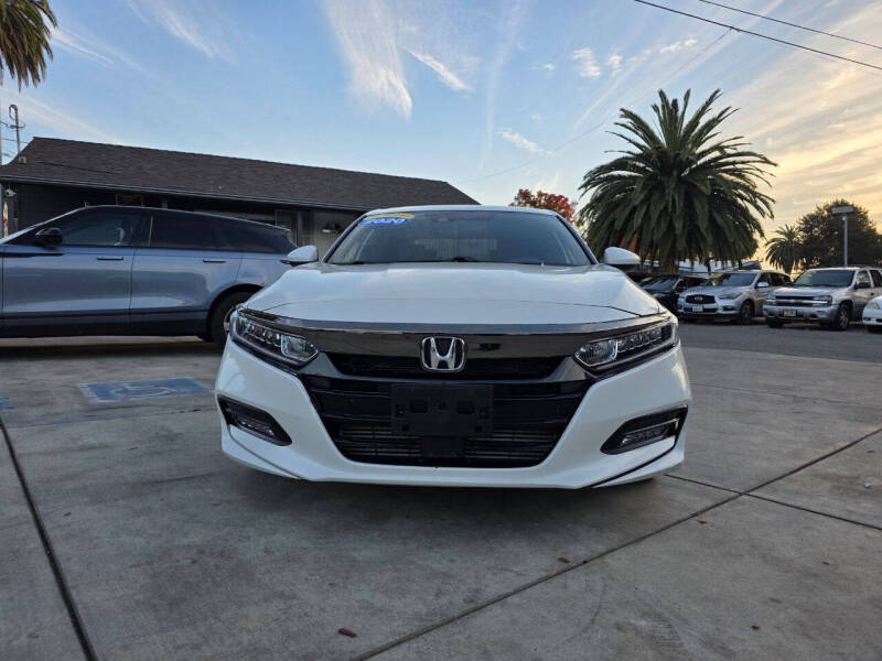 2020 Honda Accord Sport