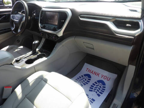 2017 GMC Acadia SLT-1