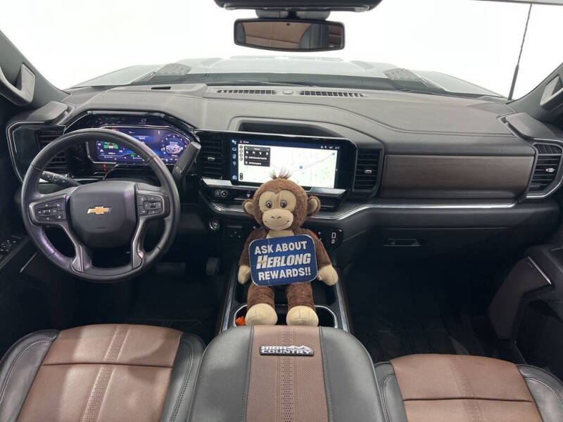 2024 Chevrolet Silverado 3500HD