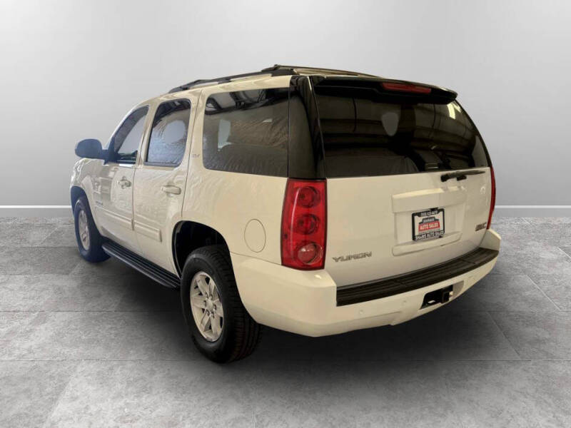 2014 GMC Yukon SLT