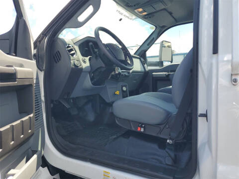 2025 Ford F-750 Super Duty