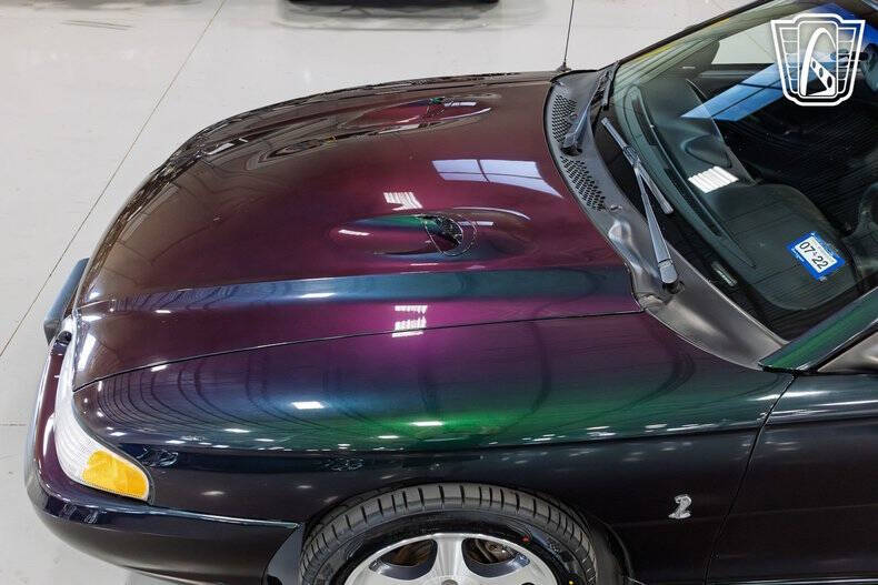 1996 Ford Mustang SVT Cobra