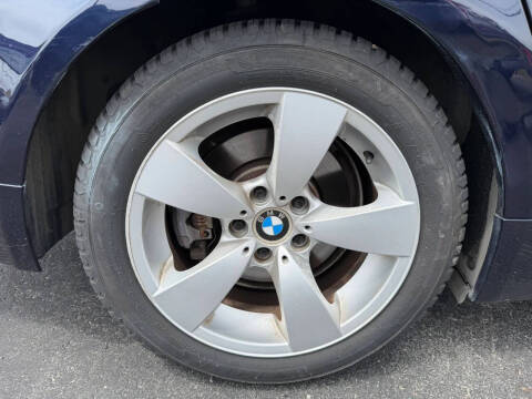 2005 BMW 5 Series 525i