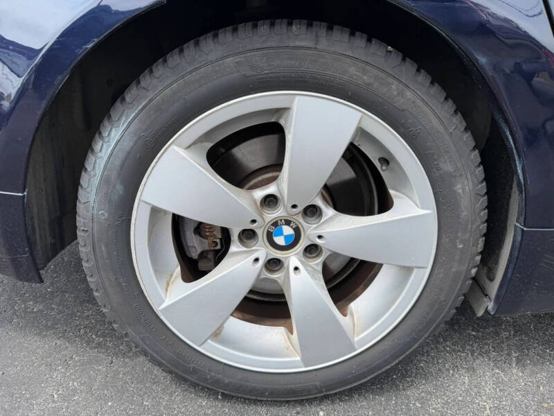2005 BMW 5 Series 525i