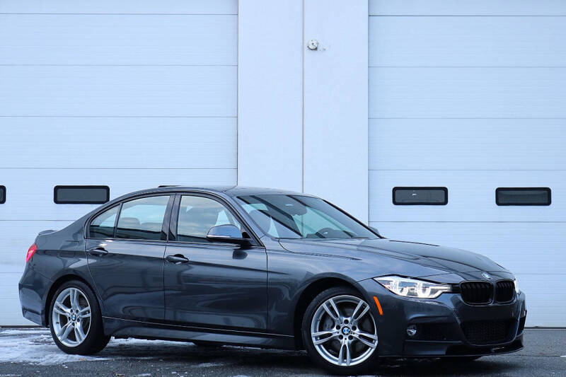 2016 BMW 3 Series for sale at Chantilly Auto Sales in Chantilly VA