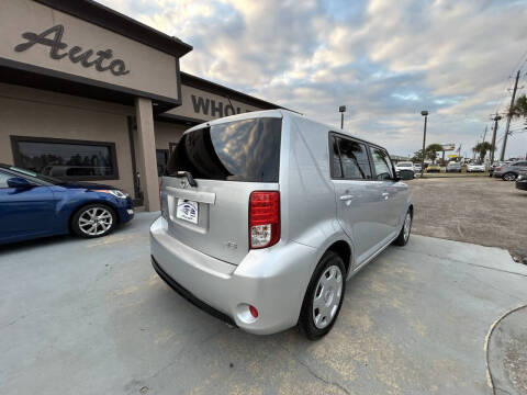 2013 Scion xB