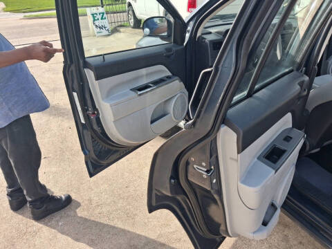 2007 Jeep Compass Sport