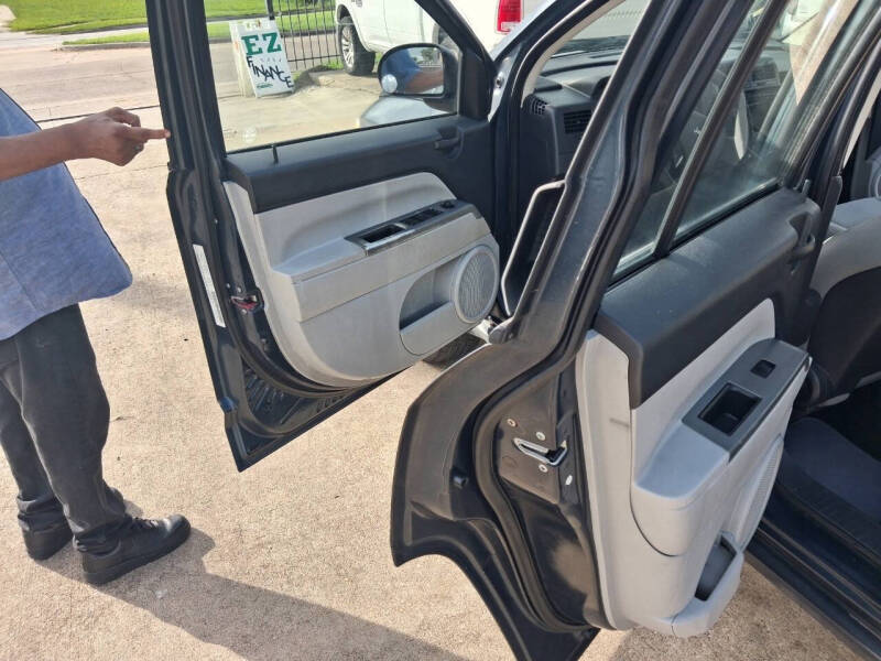 2007 Jeep Compass Sport