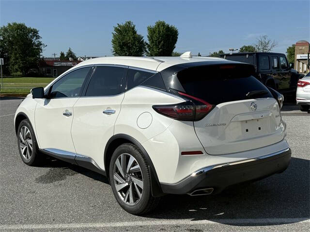 2020 Nissan Murano SL