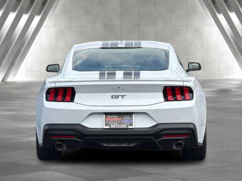 2026 Ford Mustang GT