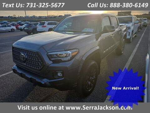 2021 Toyota Tacoma for sale at Serra Of Jackson in Jackson TN
