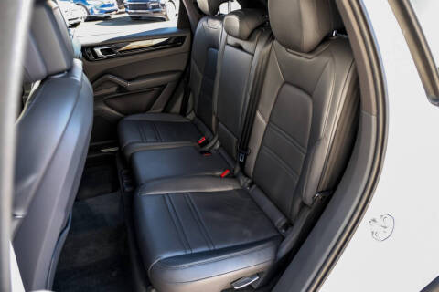 2020 Porsche Cayenne