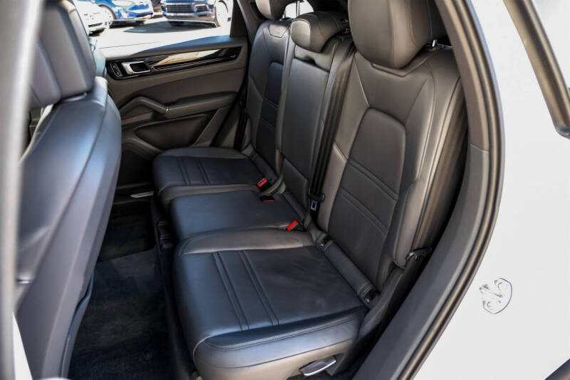 2020 Porsche Cayenne