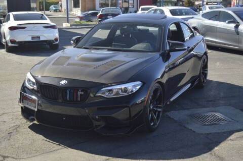 2018 BMW M2