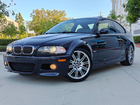 2003 BMW M3