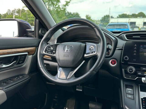 2018 Honda CR-V EX-L