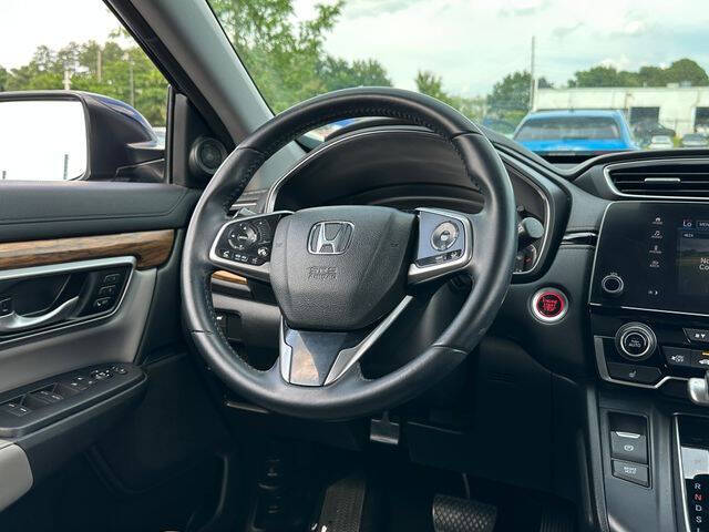 2018 Honda CR-V EX-L