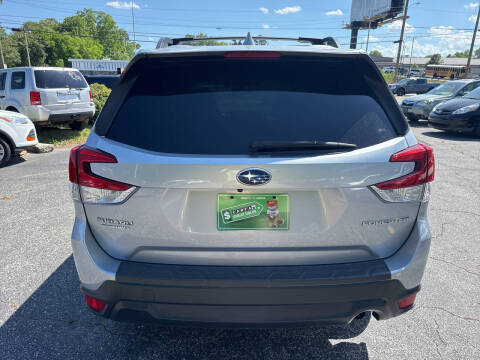 2020 Subaru Forester Premium