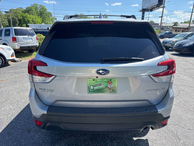 2020 Subaru Forester Premium