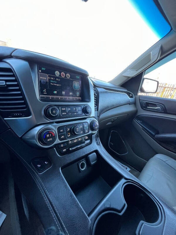 2015 Chevrolet Tahoe LT