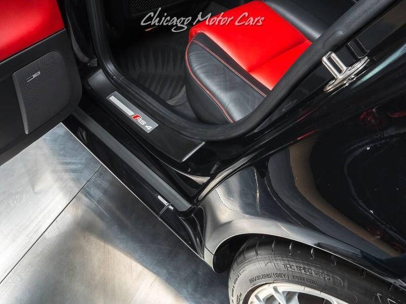 2008 Audi RS 4 quattro