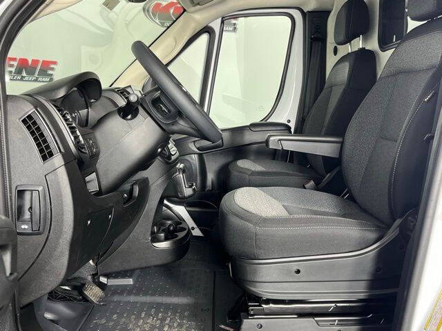 2026 RAM ProMaster