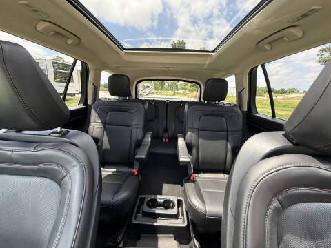 2023 Lincoln Aviator Reserve