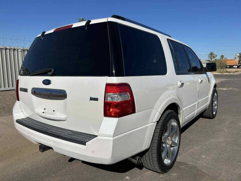 2014 Ford Expedition Limited
