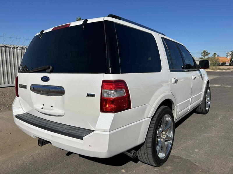 2014 Ford Expedition Limited