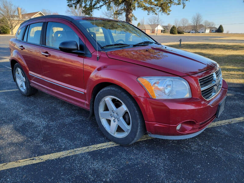 2007 Dodge Caliber for sale at Tremont Car Connection in Tremont IL