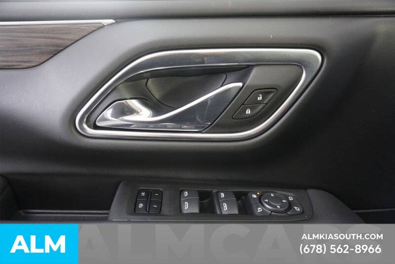 2021 Chevrolet Tahoe LT