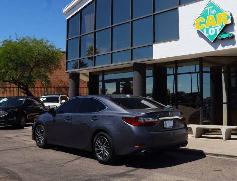 2017 Lexus ES 350