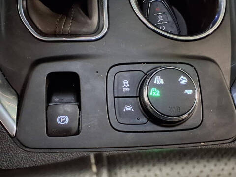 2021 Chevrolet Traverse High Country