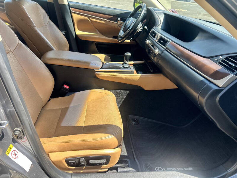 2015 Lexus GS 350