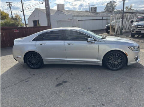 2018 Lincoln MKZ Reserve