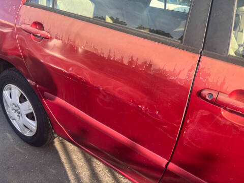 2006 Toyota Corolla LE