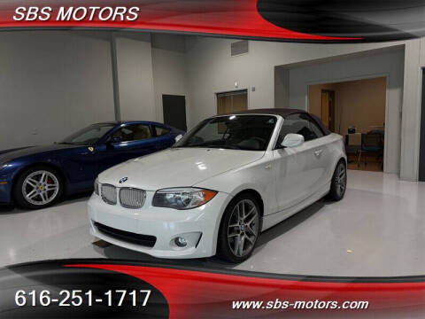 2013 BMW 1 Series 128i