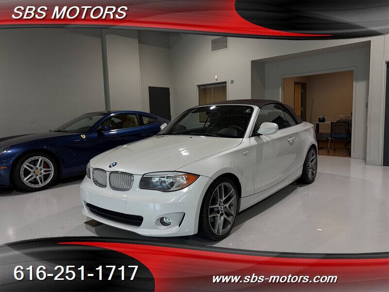 2013 BMW 1 Series 128i