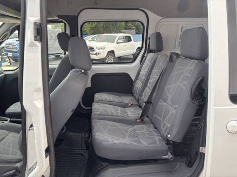 2013 Ford Transit Connect XLT