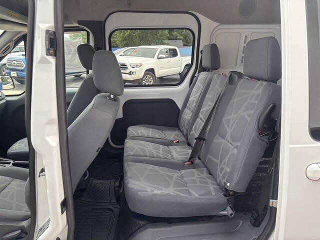 2013 Ford Transit Connect XLT