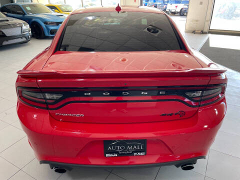 2016 Dodge Charger SRT Hellcat