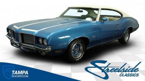 1972 Oldsmobile Cutlass