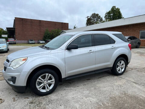 2013 Chevrolet Equinox for sale at Monroes Auto Export in Greensboro NC