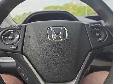 2012 Honda CR-V EX
