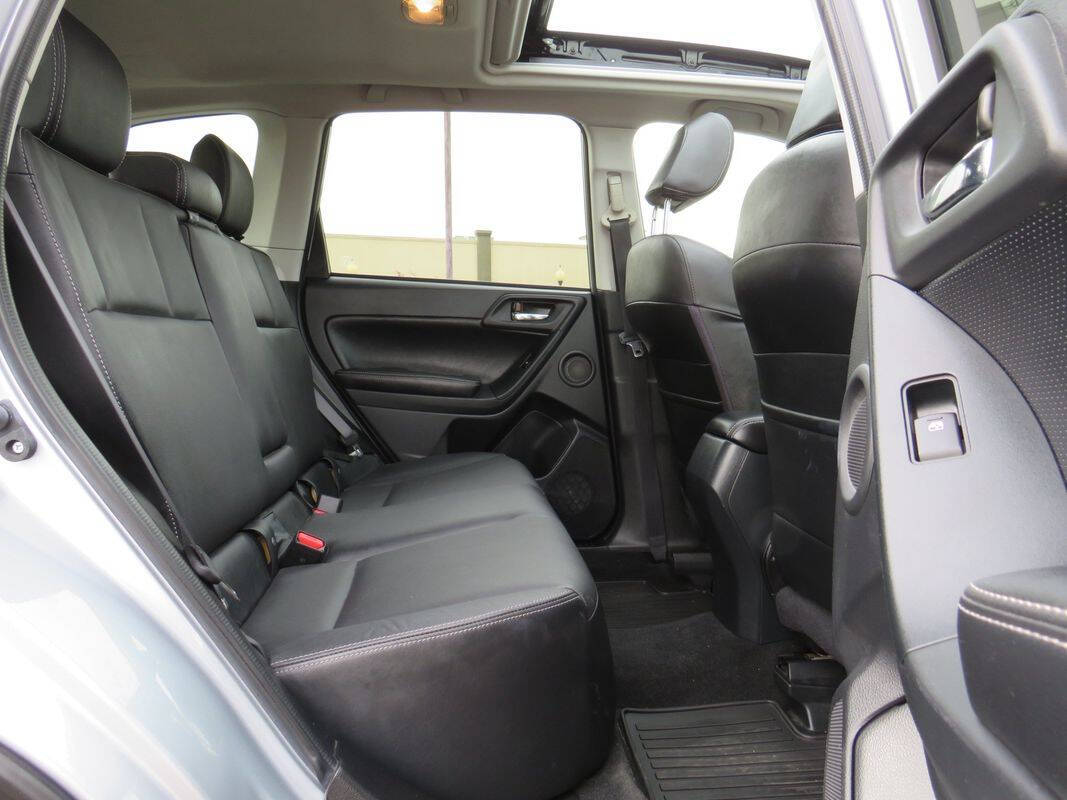 2015 Subaru Forester for sale at Vrbo Motors in Linden, NJ