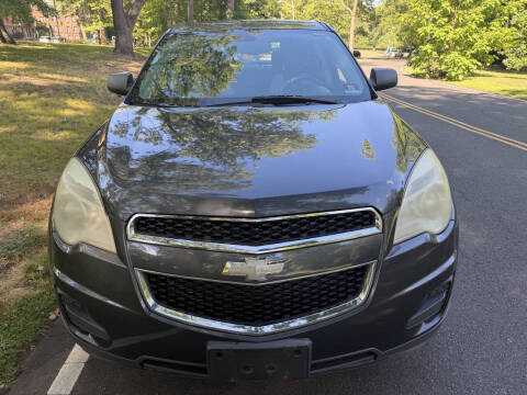 2011 Chevrolet Equinox LS